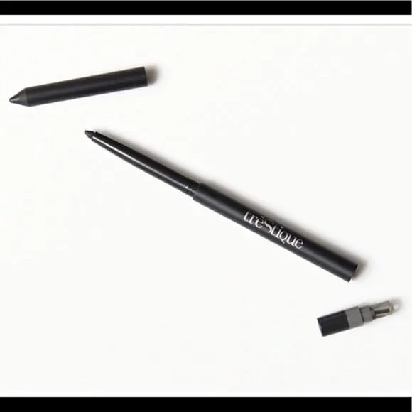 Trestique eye liner Santorini black sand NWT plus new Ipsy pink rare design
