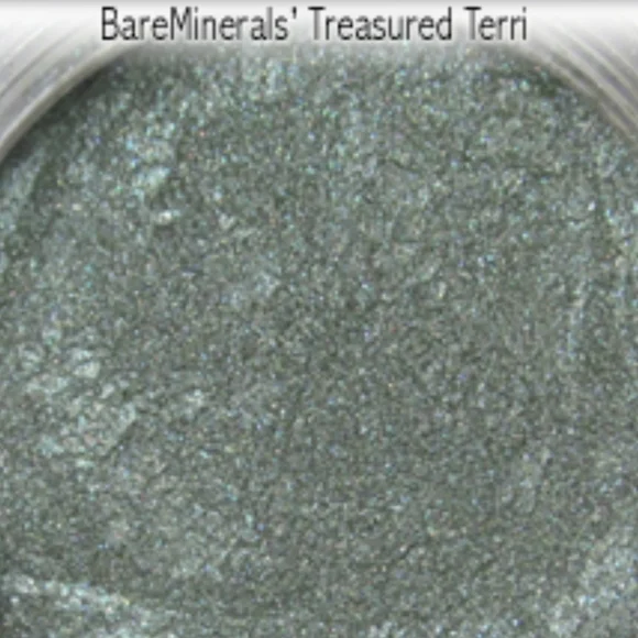 ❇️🧚‍♀️TREASURED TERRI Bareminerals RARE Liner Shadow NWT/SEALED