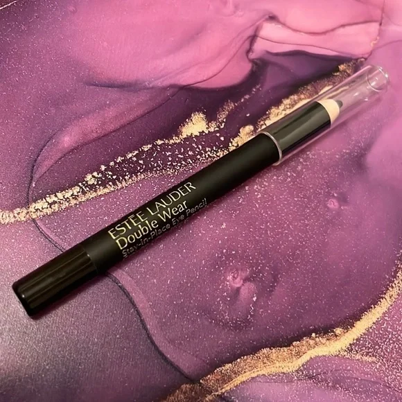Estée Lauder double wear onyx eye pencil