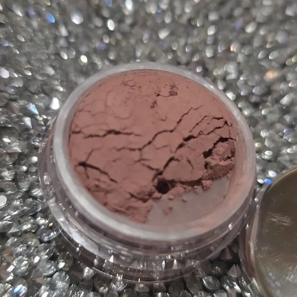 ❇️🧚‍♀️VELVET MAUVE Bareminerals OPEN DISCONTINUED MINI Eyecolor EUC