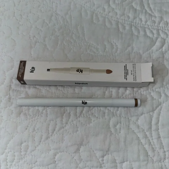 Hipdot Brown Eyeliner and Eyeshadow Everyday Wear Duo