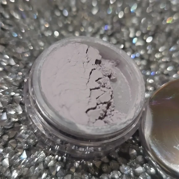 ❇️🧚‍♀️VELVET LAVENDER Bareminerals OPEN DISCONTINUED MINI Eyecolor EUC