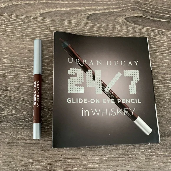Urban Decay 24/7 Eye Pencil Whiskey Brown Travel