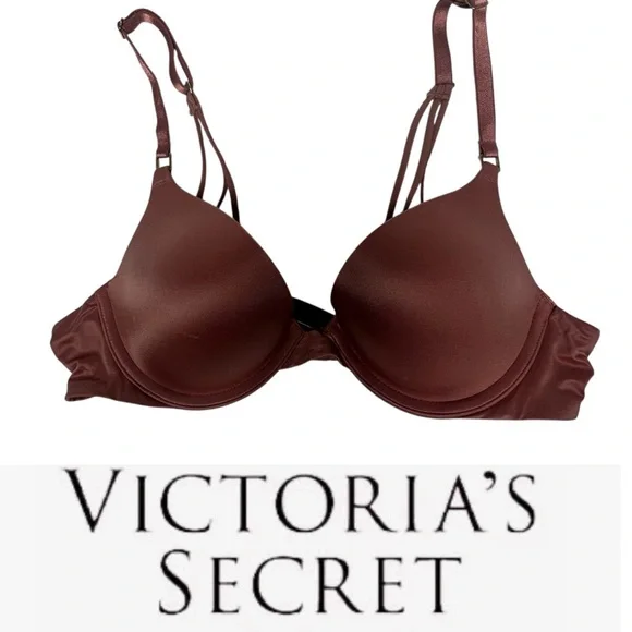 Victorias Secret Very Sexy PushUp Bra 32A