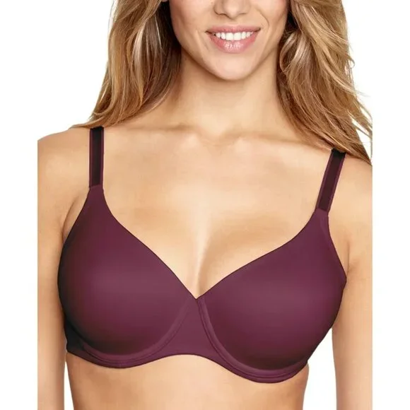 Dominique 'Aimee' Everyday T Shirt Bra Purple Orchid 32A