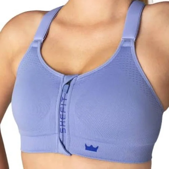 SHEFIT Low Impact Sports Bra