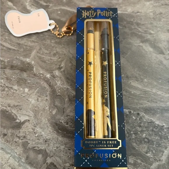 Harry Potter Profusion‎ Eyeliner Set