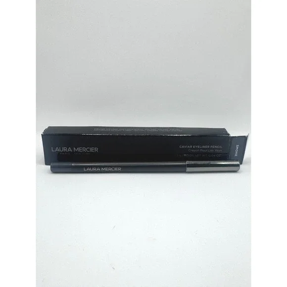 Laura Mercier Caviar Eyeliner Pencil Smoke Grey NEW