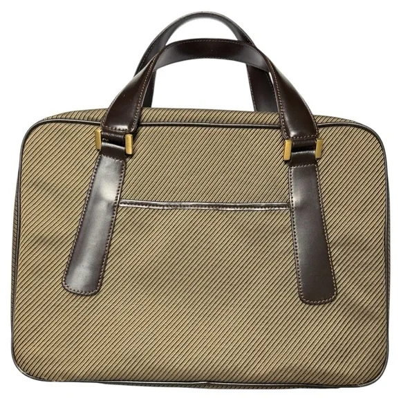 Adrienne Vittadini Laptop Tote Bag
