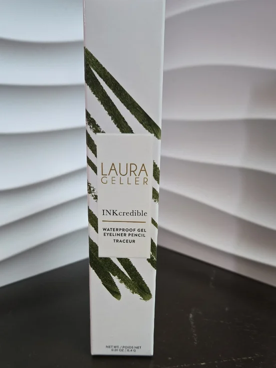 Laura Geller INKcredible Waterproof Gel Eyeliner Pencil - Olive My Love