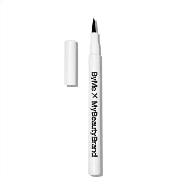 My Beauty Brand by Me black liquid eyeliner in carbon black rv $20 BNIB