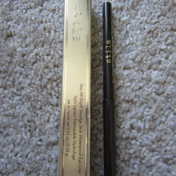 Stila Stay All Day Smudge Stick Waterproof Eye Liner Damsel 0.01 oz.
