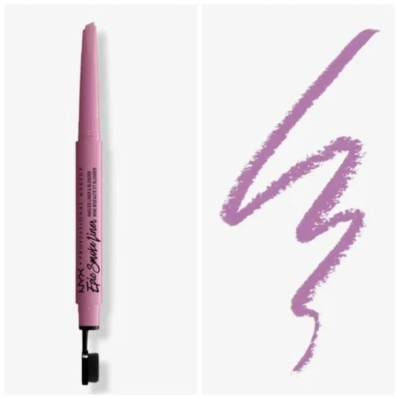 Epic Smoke Liner Sticks Vegan Smokey Eyeliner in Rose Dust