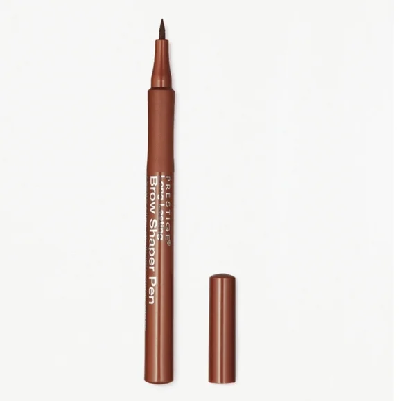 3 Prestige long lasting‎ brow shaper pen in taupe