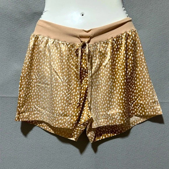 The Royal Standard Fawn Slumber Shorts size XLarge NWT