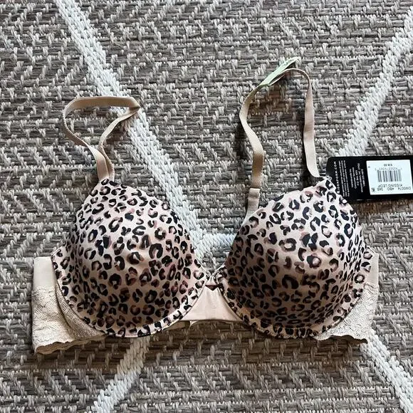 Maidenform Lightly lined bra Sz 34B