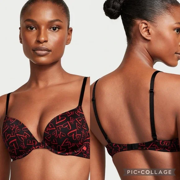 Victoria’s Secret Sexy Tee Smooth Push-Up Bra
