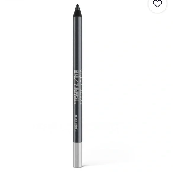 Urban Decay 24/7 GLIDE-ON WATERPROOF EYELINER PENCIL in BLACK MARKET
