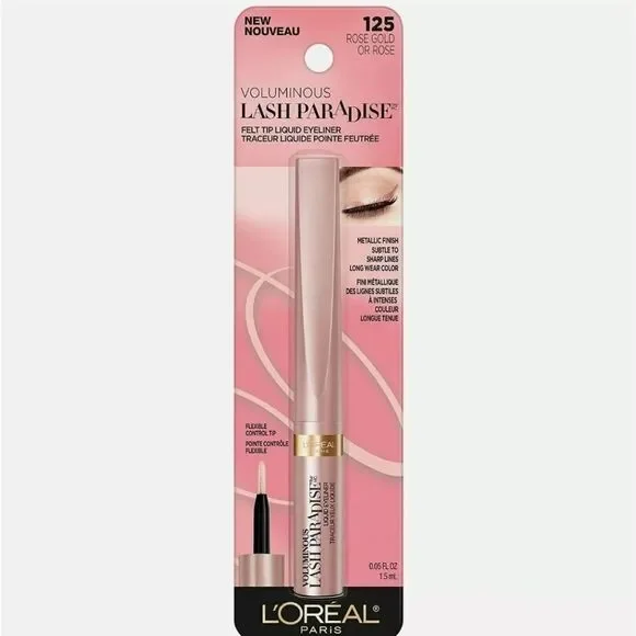L'oreal Voluminous Lash Paradise liquid Eyeliner