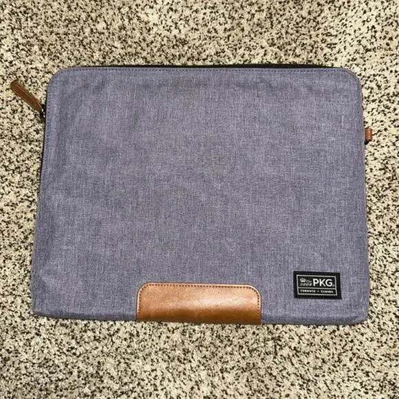 PKG Purple Slouch Laptop Sleeve for 13