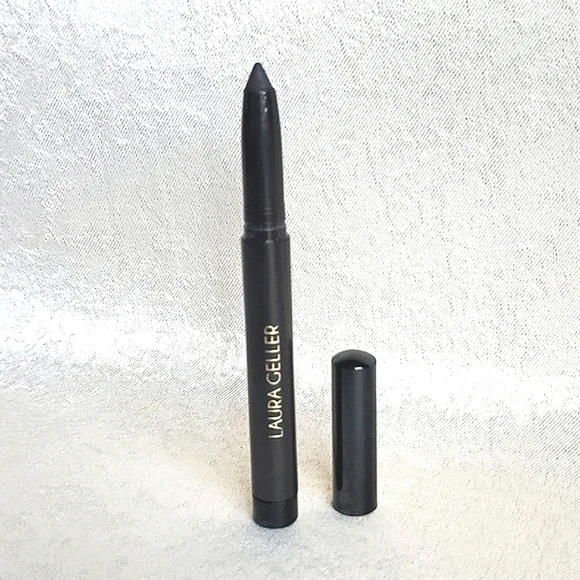 🆕️ LAURA GELLER Kajal Longwear Eyeliner (SOFT BLACK KOHL)