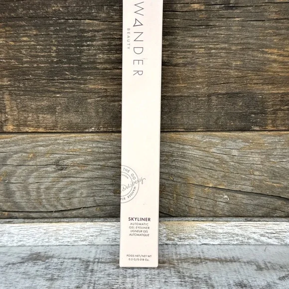 Wander Beauty Skyliner Gel Eyeliner Tan Line | Sealed | HTF | MSRP = $25