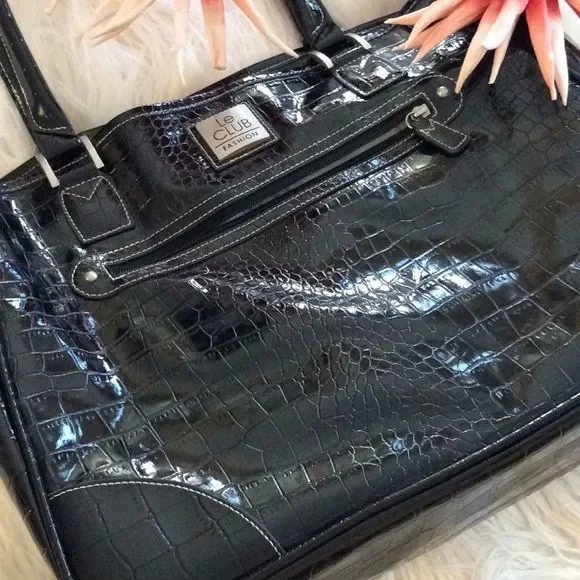 💞LE CLUB fashion💕large purse