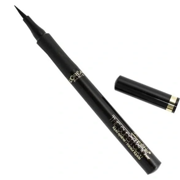 L'Oreal Paris Infallible Super Slim Long-Lasting Liquid Eyeliner