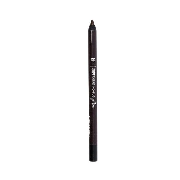 IT Cosmetics - Superhero No-Tug Sharpenable Gel‎ Eyeliner - Fantastic Espresso