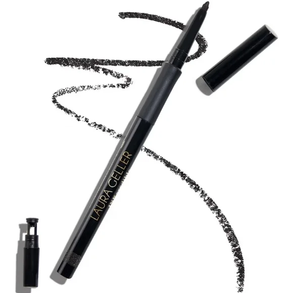 Laura Geller Inkcredible Waterproof Gel Eyeliner Pencil: After Midnight, NIB