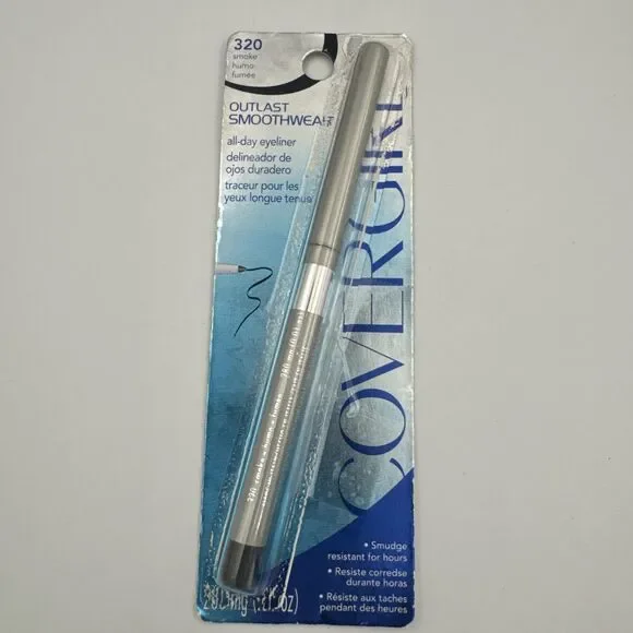 Covergirl Outlast‎ Smoothwear All-Day Eyeliner 320 Smoke