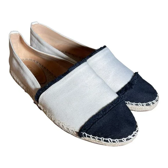 Schutz Ohanna Printed. Canvas Espadrilles Sandals
