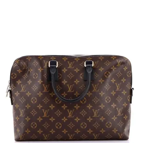 Louis Vuitton Porte-Documents Jour Bag #269699L14B