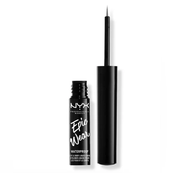 Epic Wear Waterproof Eyeliner - Gunmetal