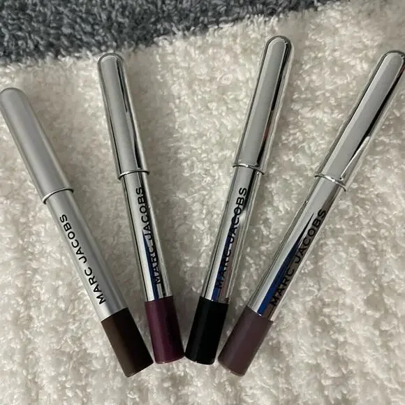 Marc Jacobs Eyeliner - 4 units NWT