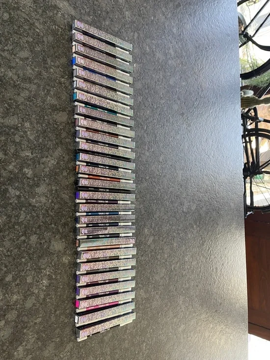 Urban Decay 24/7 GLIDE-ON WATERPROOF EYELINER PENCIL pick from 23 shades