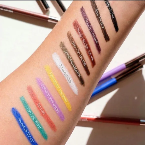 Mac Colour Excess Gel Pencil Eye Liner | Perpetual Shock Blue | Brand New in Box