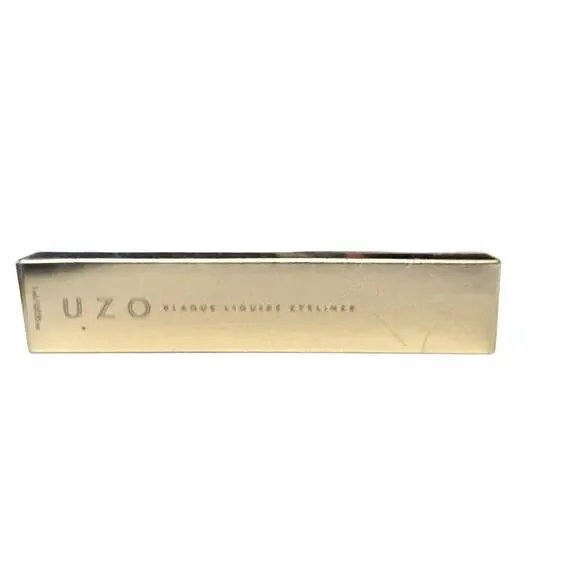 UZO Blaque Liquide Eyeliner 1mL Waterproof Sweatproof New