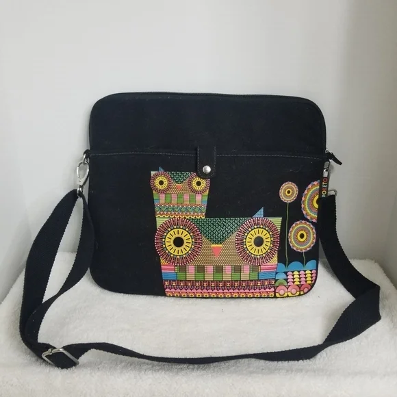 Poketo Cat Laptop bag
