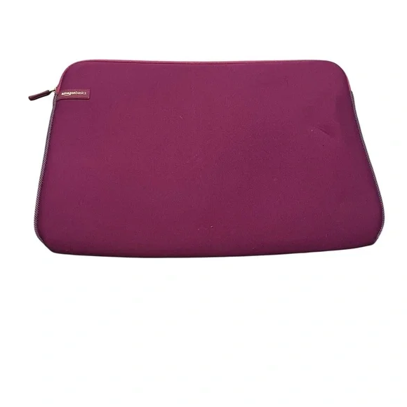 AmazonBasics Laptop Bag Purple