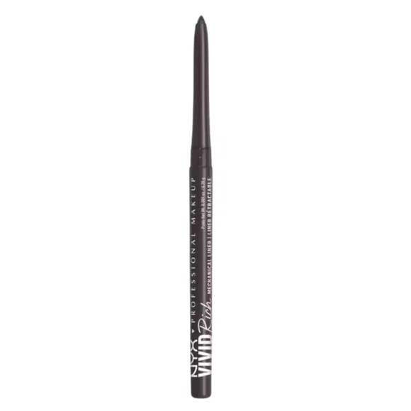 4 x NYX Vivid Rich Mechanical Liner 12 Truffle Diamond