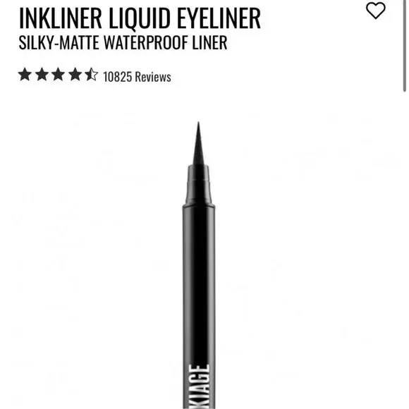 NIB Il Makiage Inkliner 1.2 ml