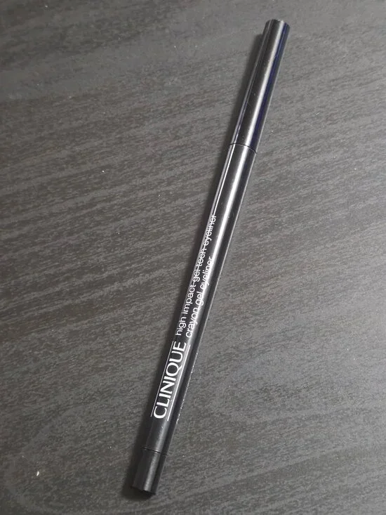 NEW Clinique: High Impact gel tech eyeliner (01 Intense Black)
