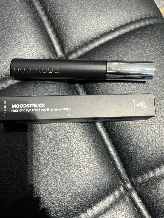 Younique Moodstruck Magnetic Eye Liner black, .27 fl.oz. NIB new