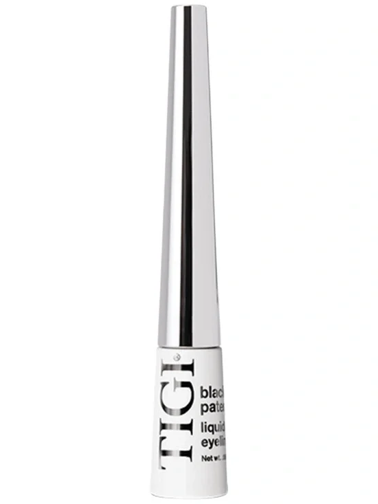 3/$12 TIGI Cosmetics Black Patent Liquid Eyeliner