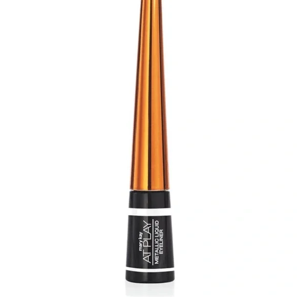 MARY KAY AT PLAY LIMITED EDITION METALLIC LIQUID EYELINER COPPER