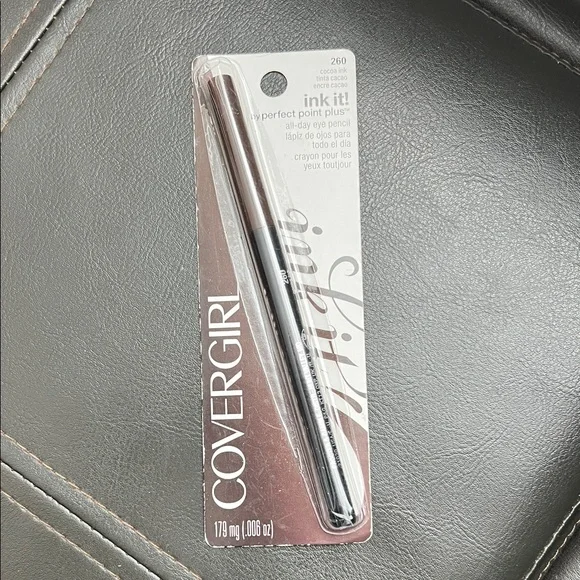COVERGIRL Ink It All Day Eye Pencil Perfect Point Plus - Cocoa Ink 260