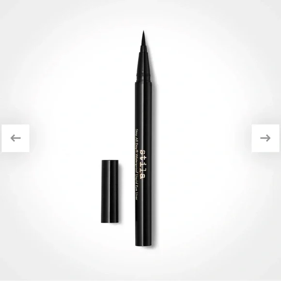 Stila All Day Waterproof Liquid Eyeliner Intense Black