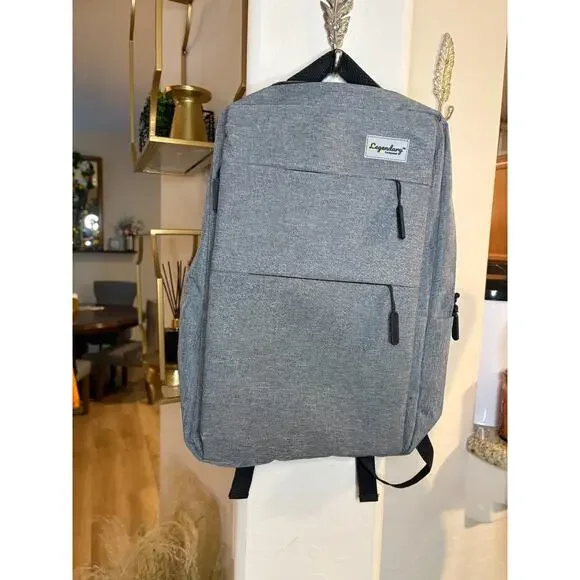 Legendary Computer Backpack, Fits 15.6