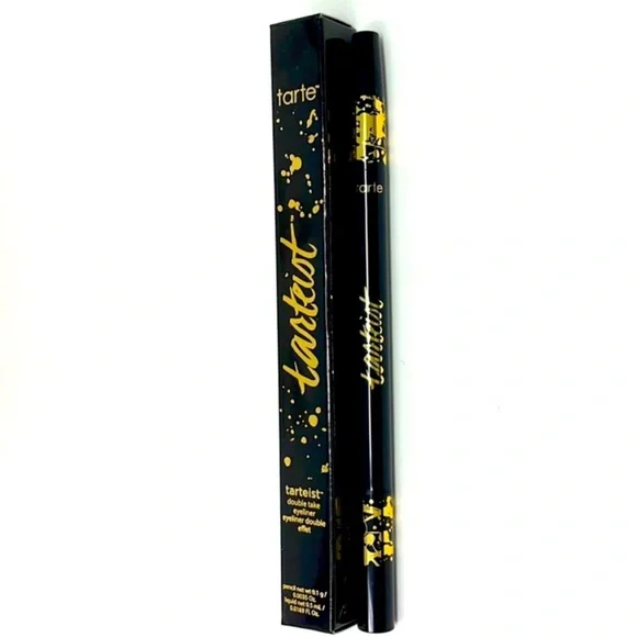 Tarte Tarteist Double Take Dual End Eyeliner Black Waterproof